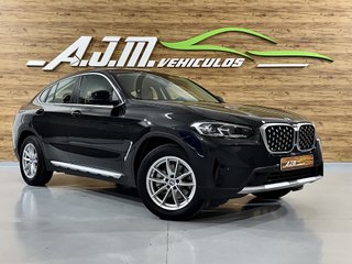 BMW X4 XDRIVE 20D XLINE 2.0 190CV