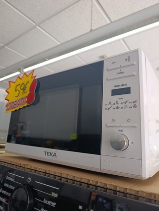 Microondas grill Teka