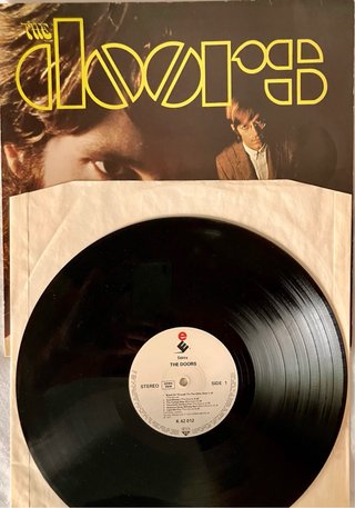 The Doors - The Doors LP Vinile