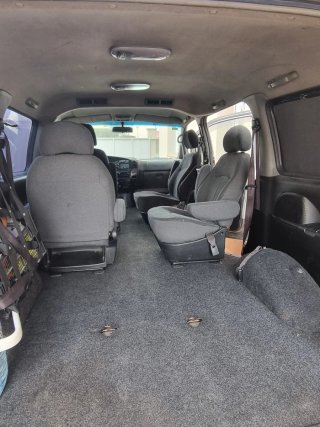 Hyundai H-1 2003