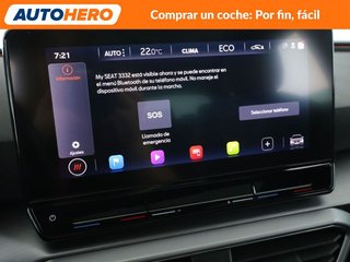 Seat Leon 1.4 TSI e-HYBRID FR Go