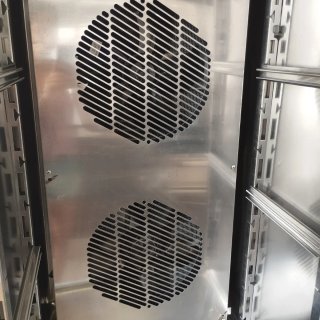 Abatidor de temperatura profesional