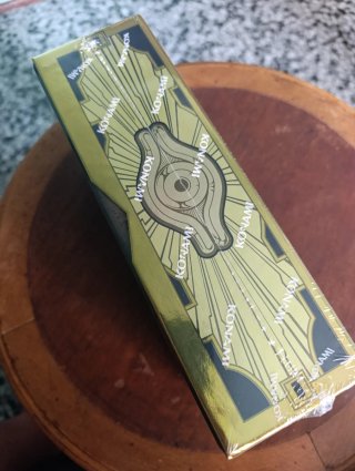 Yu-Gi-Oh! Legendary Decks II Scatola