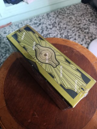 Yu-Gi-Oh! Legendary Decks II Scatola