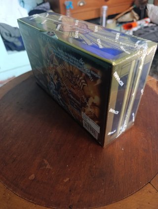 Yu-Gi-Oh! Legendary Decks II Scatola