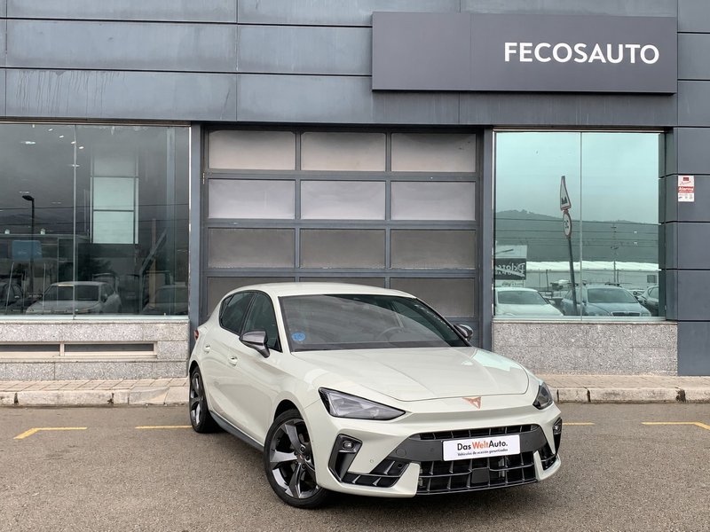 Cupra León 1.5 eTSI 110kW (150CV) DSG Beyond MY26.6 - foto 1