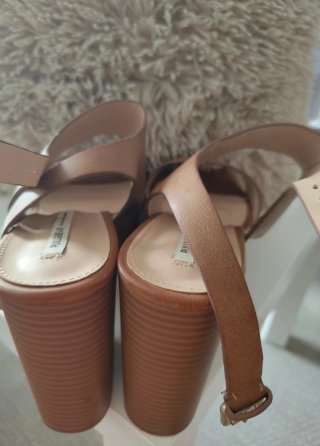 Zapatos de tacón Pull&Bear talla 41