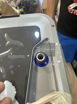 Ariston Velis Wifi FleckDuo7 Termo Eléctrico Calentador