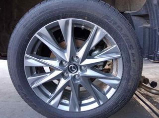 Mazda ka0g34300f brazo suspensión cx-5 - 1 208233