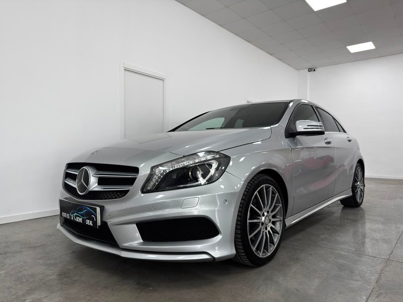 Mercedes-Benz Clase A 2015