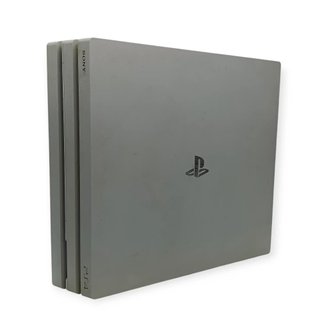 CONSOLA PS4 PRO BLANCO 1TB CON MANDO + CABLES