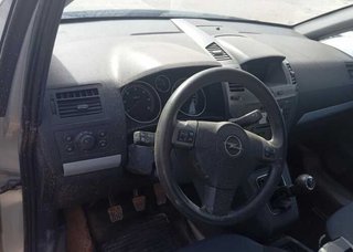 Asiento delantero derecho opel zafira b 441951