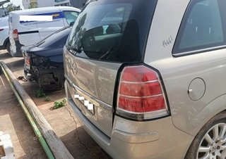 Asiento delantero derecho opel zafira b 441951