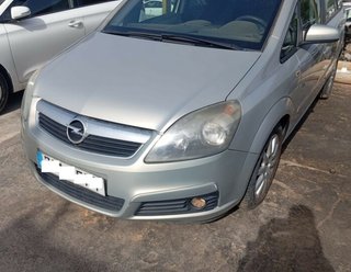Asiento delantero derecho opel zafira b 441951
