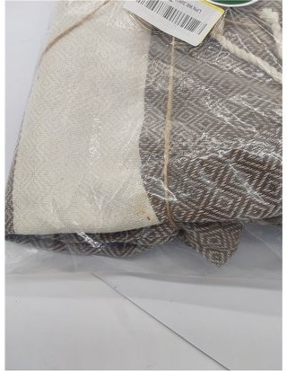 furora Holiday Toalla Playa Grande - Algodon 100 x 200 cm - Compacto - Ligero - Suave | Fouta Beach Towel con Flecos - Pareo - Toalla