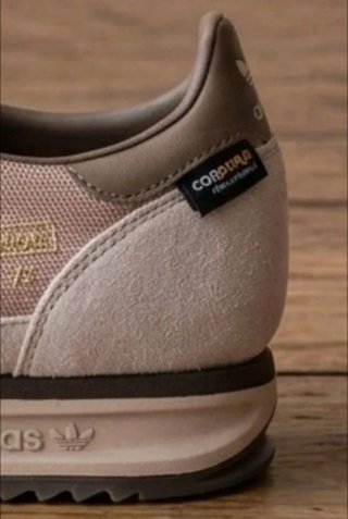 Adidas originali SL 72 unisex misura 42 nuove