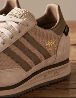 Adidas originali SL 72 unisex misura 42 nuove