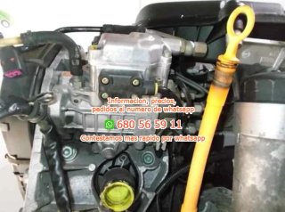Motor seat aqm cordoba berlina (6k2) r Ref:9823209