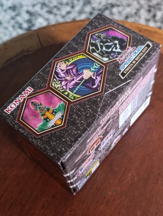 Yu-Gi-Oh! Speed Duel: Streets of Battle City Box