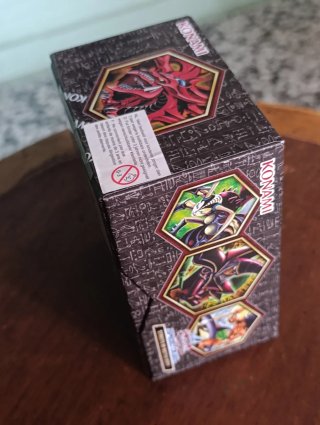 Yu-Gi-Oh! Speed Duel: Streets of Battle City Box