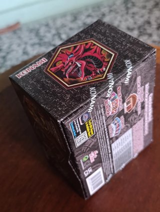 Yu-Gi-Oh! Speed Duel: Streets of Battle City Box