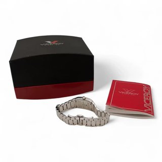 RELOJ VICEROY 47300 CORREA PLATEADA