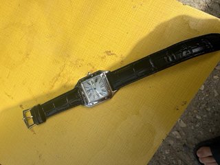 Reloj Cartier Santos-dumont XL