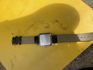 Reloj Cartier Santos-dumont XL