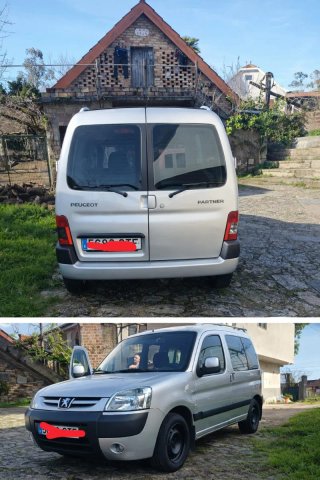 Peugeot Partner 2004