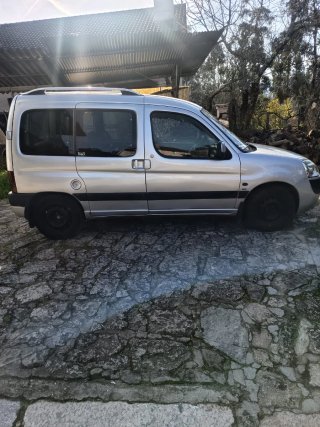 Peugeot Partner 2004