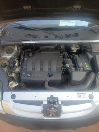 Peugeot Partner 2004