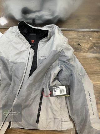 SHIMA Openair Chaqueta Moto Hombre AirForce