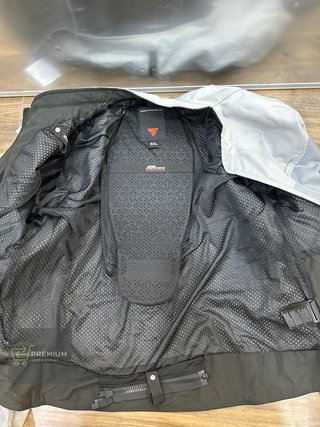 SHIMA Openair Chaqueta Moto Hombre AirForce