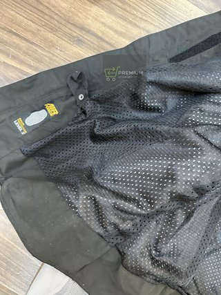 SHIMA Openair Chaqueta Moto Hombre AirForce