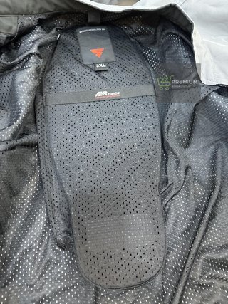 SHIMA Openair Chaqueta Moto Hombre AirForce
