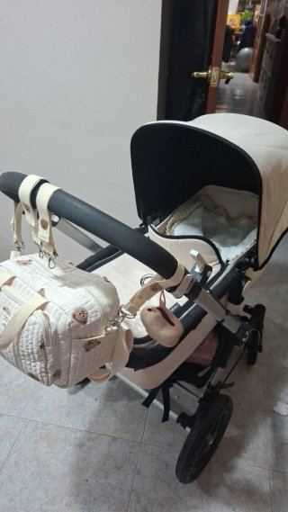 Adaptadores Bugaboo Camaleon 3