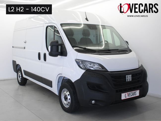Fiat Ducato 35 L2H2 Mjet 2.3 103 Kw Easy Pro - foto 1