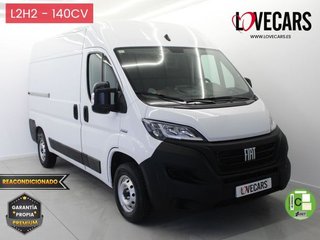 Fiat Ducato 35 L2 H2 MULTIJET FURGÓN 140