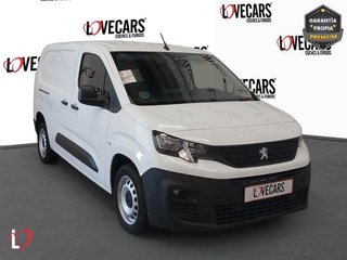 Peugeot Partner BlueHDI STANDARD 100