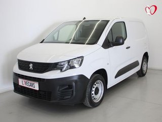Peugeot Partner BlueHDI STANDARD 100