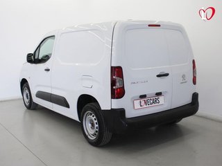 Peugeot Partner BlueHDI STANDARD 100
