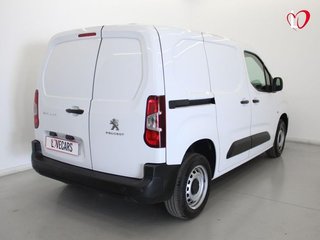 Peugeot Partner BlueHDI STANDARD 100