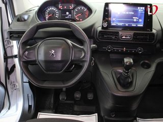 Peugeot Partner BlueHDI STANDARD 100