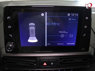 Peugeot Partner BlueHDI STANDARD 100