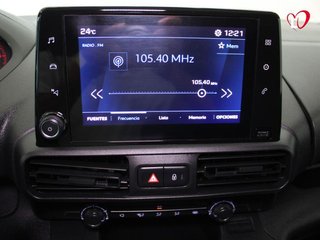 Peugeot Partner BlueHDI STANDARD 100