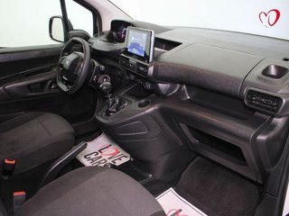 Peugeot Partner BlueHDI STANDARD 100