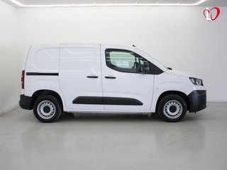 Peugeot Partner BlueHDI STANDARD 100