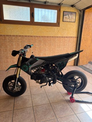 Pit Bike Race Pro 190