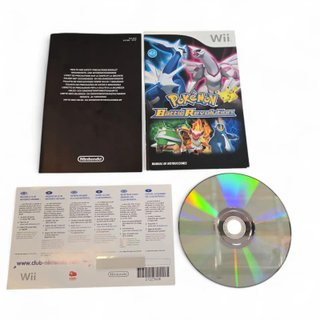 VIDEOJUEGO POKEMON BATTLE REVOLUTION WII