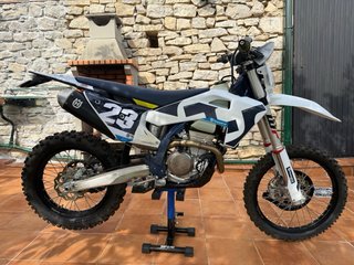 Husqvarna FE 350 Enduro/Motocross